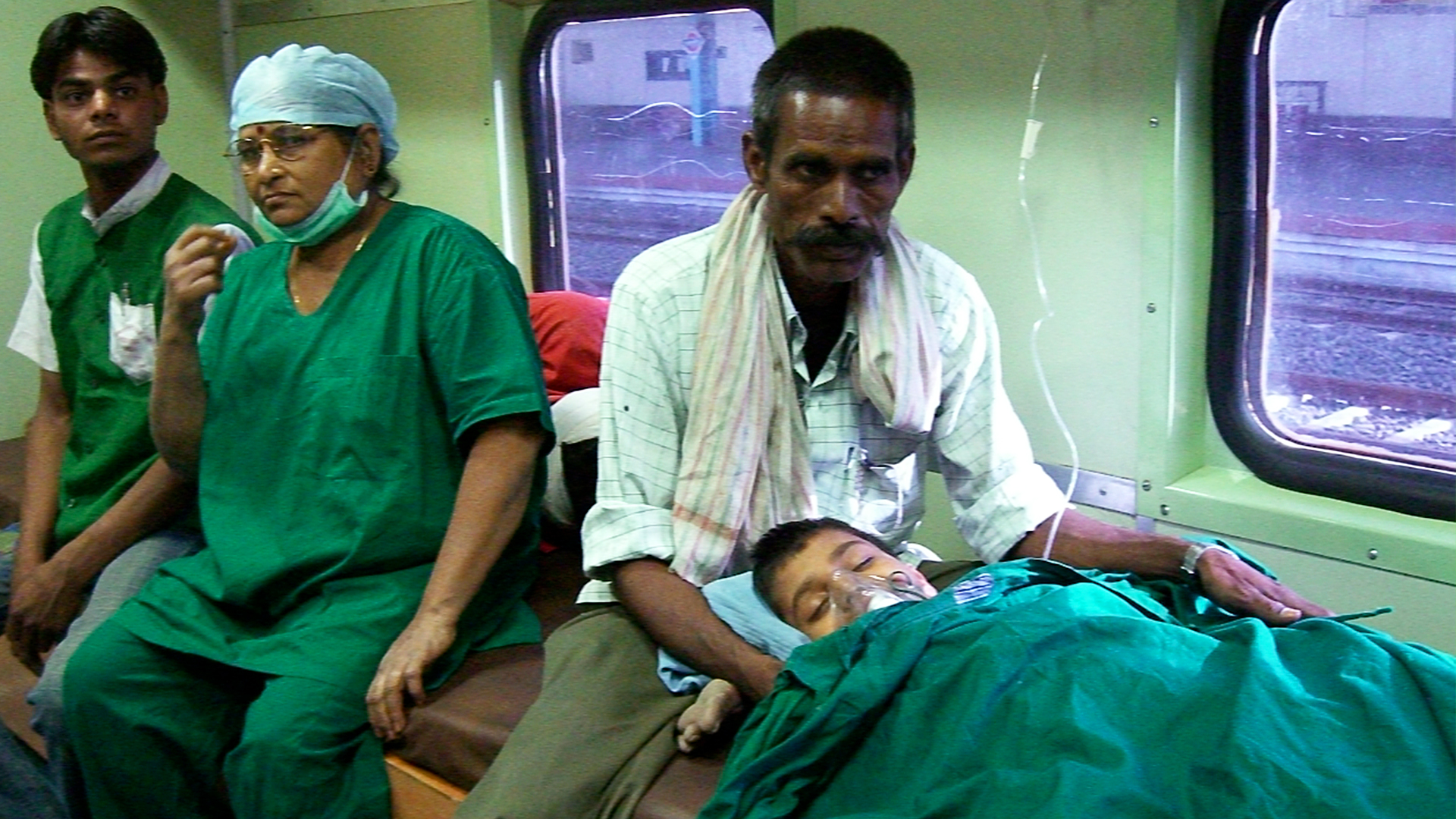 Indian Hospital Train Knowledgeca 